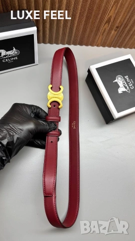 CELINE 💎 Дамски Колани , снимка 8 - Колани - 53936505
