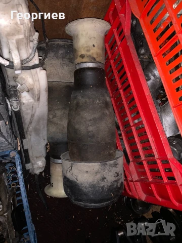 Въздушна възглавница за БМВ Ф10/11, снимка 2 - Части - 50987073