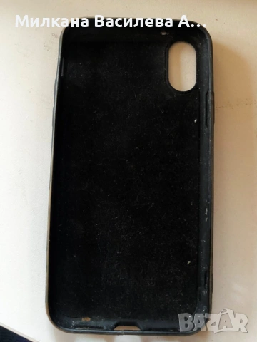 Iphone 10 256GB - за части, цял със кейс, снимка 4 - Apple iPhone - 53761869