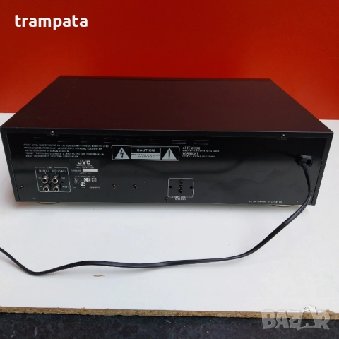 НАЙ ДОБРАТА ОФЕРТА Дек JVC TD-X372, снимка 6 - Декове - 53213812