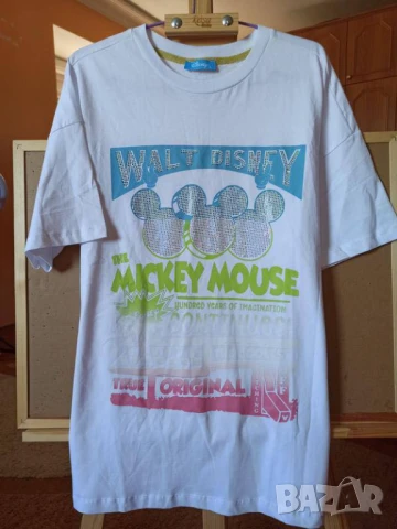 овърсайз тениска