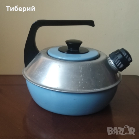 Алуминиев чайник, снимка 4 - Аксесоари за кухня - 52059405