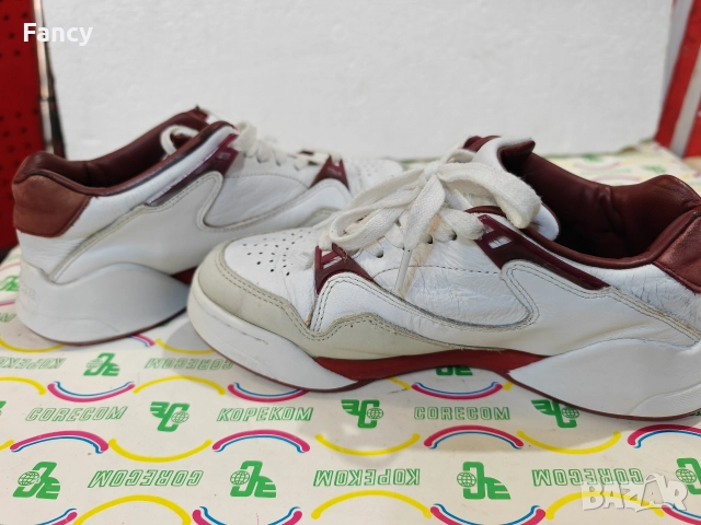 Сникърси Lacoste 37,5 номер, снимка 6 - Маратонки - 52748171