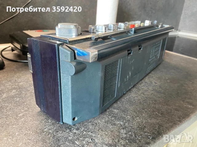 Sanyo M-W15LU, снимка 5 - Радиокасетофони, транзистори - 51150588