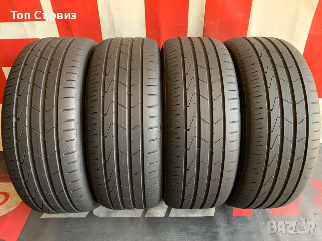 205 55 16, Летни гуми, Hankook VentusPrime3, 4 броя, снимка 3 - Гуми и джанти - 45695561