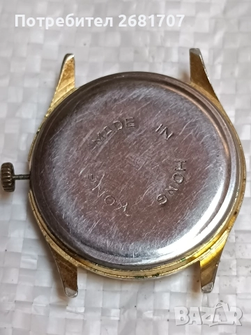 позлатен швейцарски мъжки часовник Royce , снимка 3 - Мъжки - 52967734