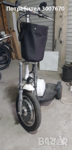 Електрическа триколка 500w 48v