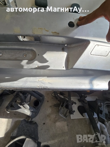 Задна броня BMW E63 Serie 6 купе (2004-2010г.) 51127008831 645, снимка 2 - Части - 51655871