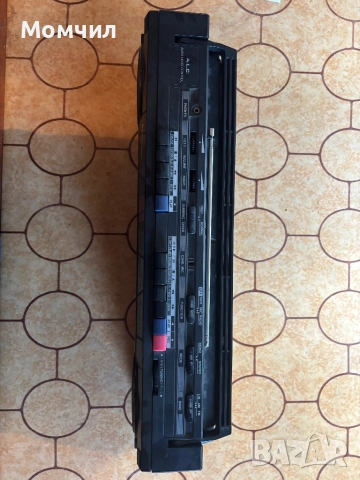 Радиокасетофон International AK21, снимка 2 - Радиокасетофони, транзистори - 51665050