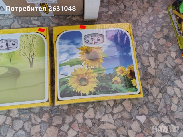 кантар за тегло, снимка 6 - Други стоки за дома - 46929577