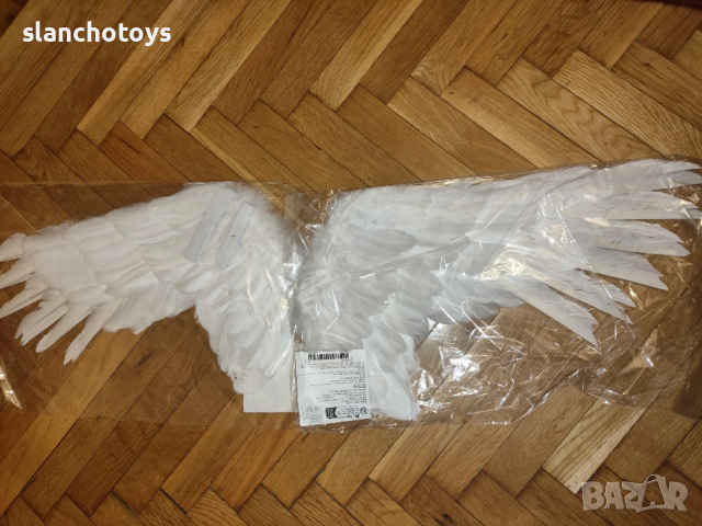 Ангелски крила,60см,80см,94 и100см, снимка 10 - Играчки за стая - 45109203