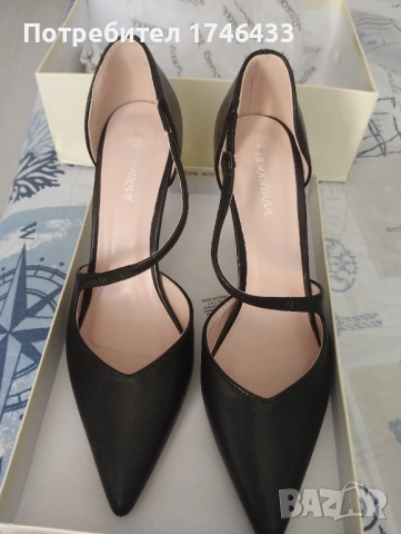 Нови дамски обувки 39 номер , снимка 7 - Дамски обувки на ток - 51489284