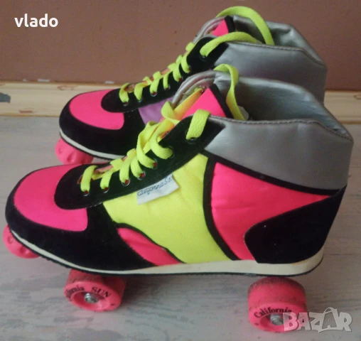 Кънки номер 40, снимка 3 - Ролери, кънки - 51110177
