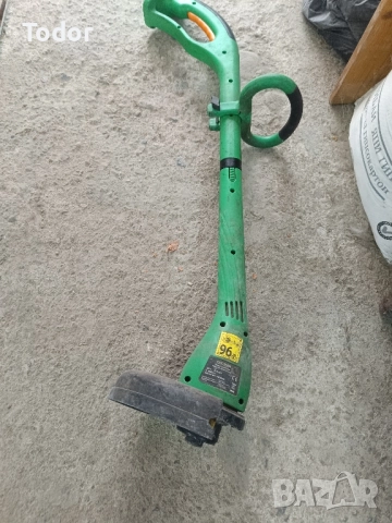 Електрически Тример Gardenia, снимка 3 - Градинска техника - 52001892