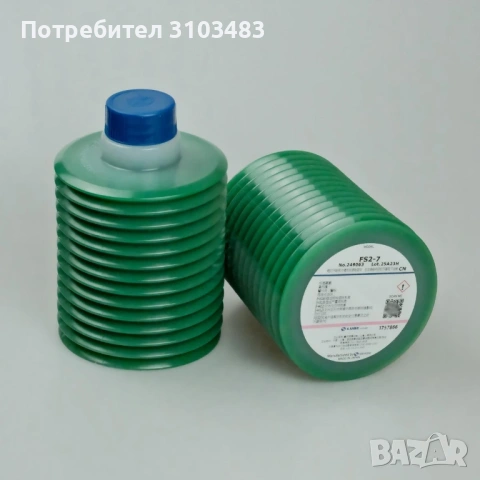 Индустриална грес LUBE FS2-7