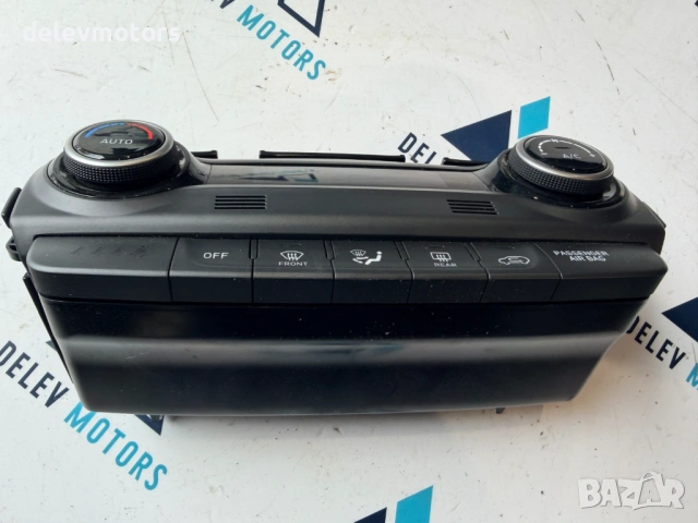 97250-J9371 управление за климатик, климатроник от Hyundai Kona 1.6 T-GDI, двигател G4FJ, 177 кс., 4, снимка 7 - Части - 54244409