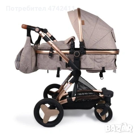 Бебешка количка