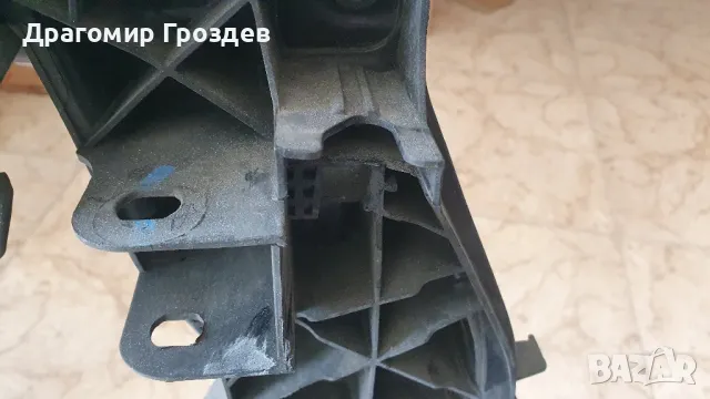 Оригинален преден панел (очиларка) за Audi Q5 / Ауди Кю5 (2016-2020), снимка 3 - Части - 50066142