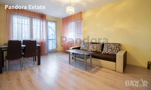 2-СТАЕН апартамент под наем, гр. София, кв. Фондови жилища