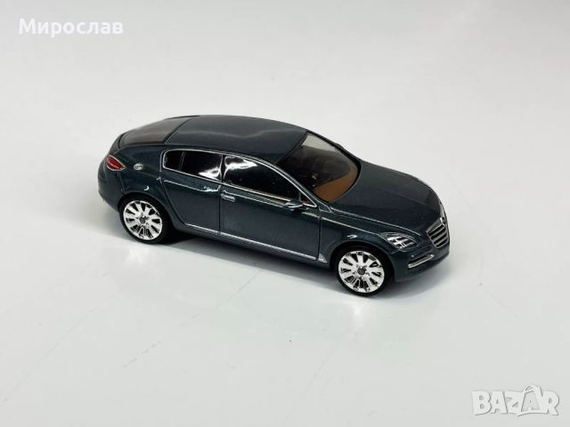 1:43 Norev Opel Insignia КОЛИЧКА ИГРАЧКА МОДЕЛ , снимка 1 - Колекции - 45983592