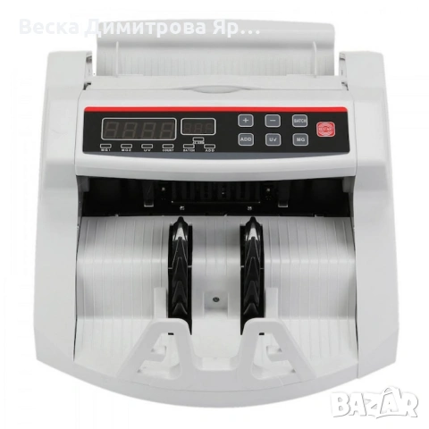 Машина за броене на пари / евро, снимка 4 - Друго търговско оборудване - 53162129