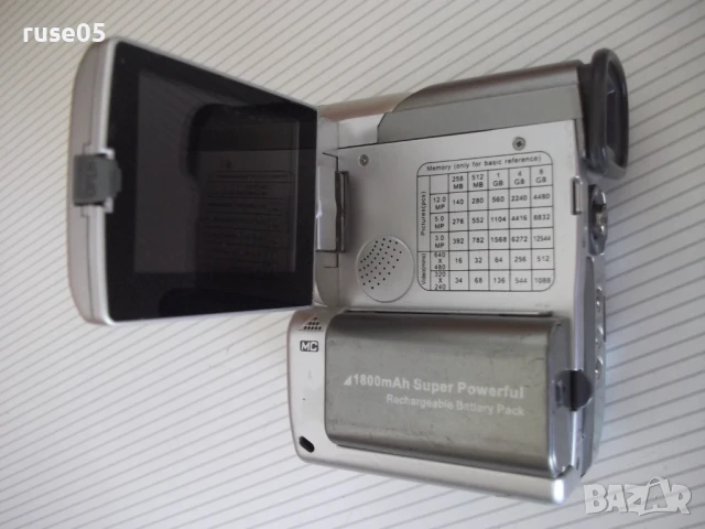 Видеокамера "SONY - HD-BX19", снимка 7 - Камери - 50757665