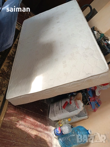 продавам матрак-50евро, снимка 2 - Матраци - 53842949