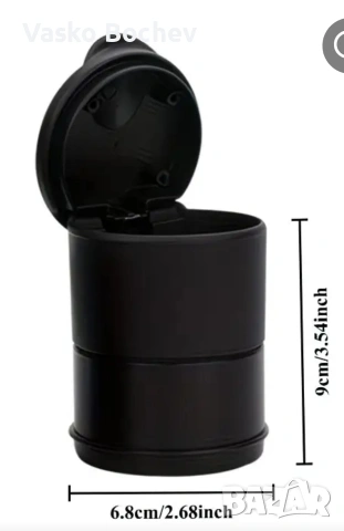 Кошче за боклук за кола, снимка 5 - Аксесоари и консумативи - 54200523