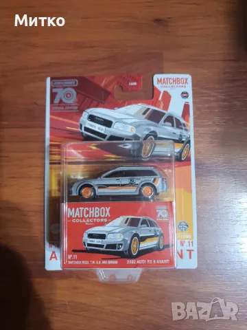 Hot Wheels и Matchbox колички 2, снимка 2 - Колекции - 49381179