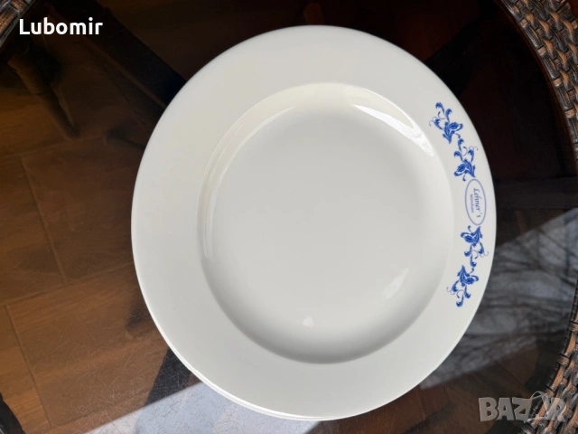 ВНОС ОТ АНГЛИЯ чисто нови керамични плата , снимка 5 - Сервизи - 53944892