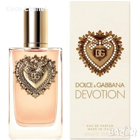 Dolce & Gabbana Devotion EDP 100ml /tester/, снимка 1