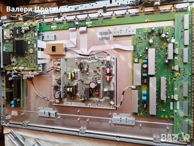 телевизор PANASONIC TX-P42G20ES на части, снимка 3 - Телевизори - 51406120