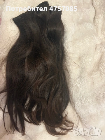 Продавам коса 165 гр закупена от салон Ванет, снимка 2 - Други - 53738053