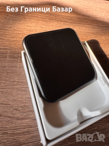 Ново Безжично зарядно Qi 10W fast charger за смартфони зареждане телефон подложка, снимка 2 - Друга електроника - 53119534