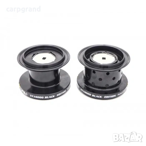 Промо Макара FL XT 14000 Black Edition, снимка 3 - Макари - 54194672