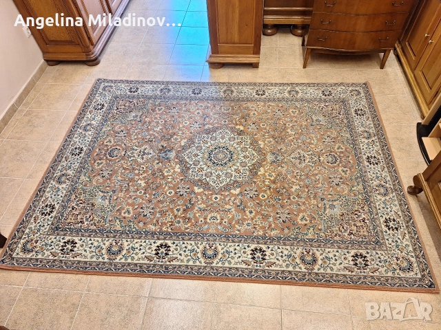 Персийски килим , снимка 3 - Килими - 53757833