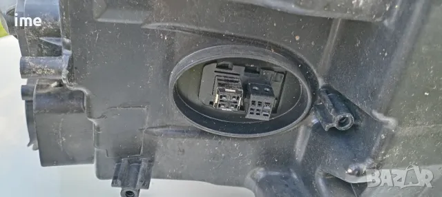 Ляв фар за BMW 5 F10 F11 Facelift Xenon HELLA 1EL011087-21/AH 1ZT.1852 7317131-07. Оригинален. Здрав, снимка 8 - Части - 49830748