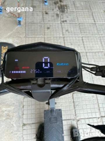 Електирческа тротинетка Kukirin G2, снимка 3 - Друга електроника - 54282504