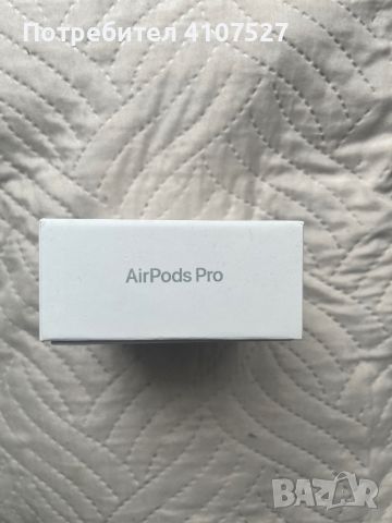 Airpods pro 2 - реплика, снимка 2 - Bluetooth слушалки - 45984290