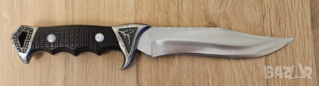 Ловен нож Miguel Nieto 13 см Испания стомана 440c с кожена кания