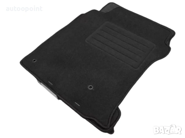 Мокетни стелки за TOYOTA Land Cruiser J120 (2003-2009) / J150 (2009-2023) - 5 врати Petex