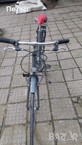 Дамски алуминиев велосипед 28 цола , снимка 7 - Велосипеди - 45766866