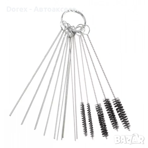 Комплект отвертки за регулиране на карбуратор, снимка 3 - Аксесоари и консумативи - 54135478