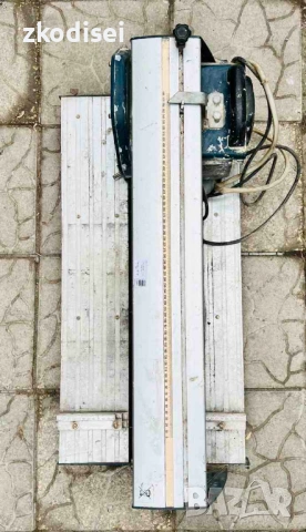 Машина за плочки HERKULES FSG 2000, снимка 2 - Други инструменти - 53492594