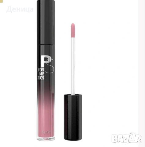 Течно червило на Преслава FOR YOU 