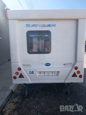 Каравана Bailey Ranger 2010 година, снимка 3 - Каравани и кемпери - 53816972