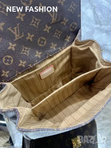 Дамски Кожени Чанти ✨ Louis Vuitton , снимка 10 - Чанти - 49228742