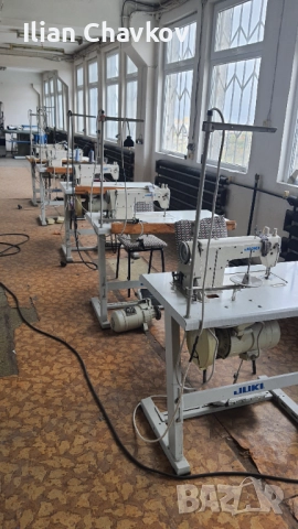 Продавам оборудване от шивашки цех, снимка 9 - Други машини и части - 52379829