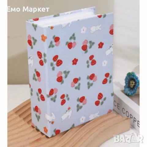 Фотоалбум с ягодки и зайчета – 100 снимки 10x15, снимка 4 - Други стоки за дома - 49927643