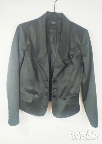 E-gõ jacket EU38, снимка 3 - Сака - 51707976